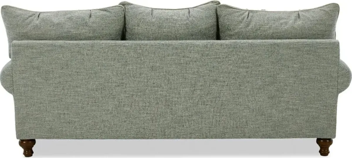 Fargo Sage Green Sofa