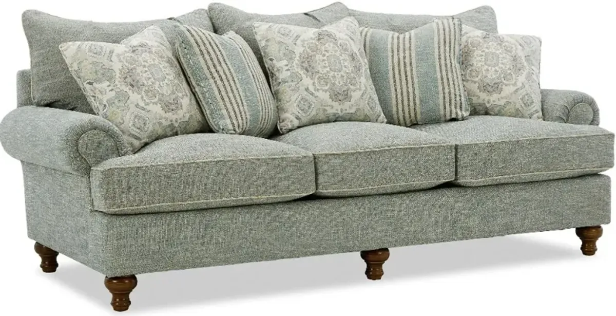 Fargo Sage Green Sofa