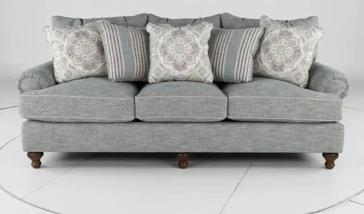 Fargo Sage Green Sofa