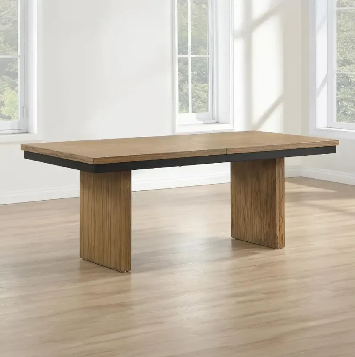 Roatan Pine Dining Table