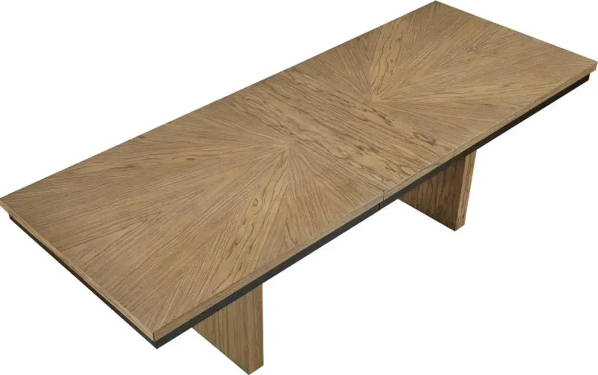 Roatan Pine Dining Table