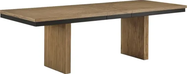 Roatan Natural Pine Dining Table