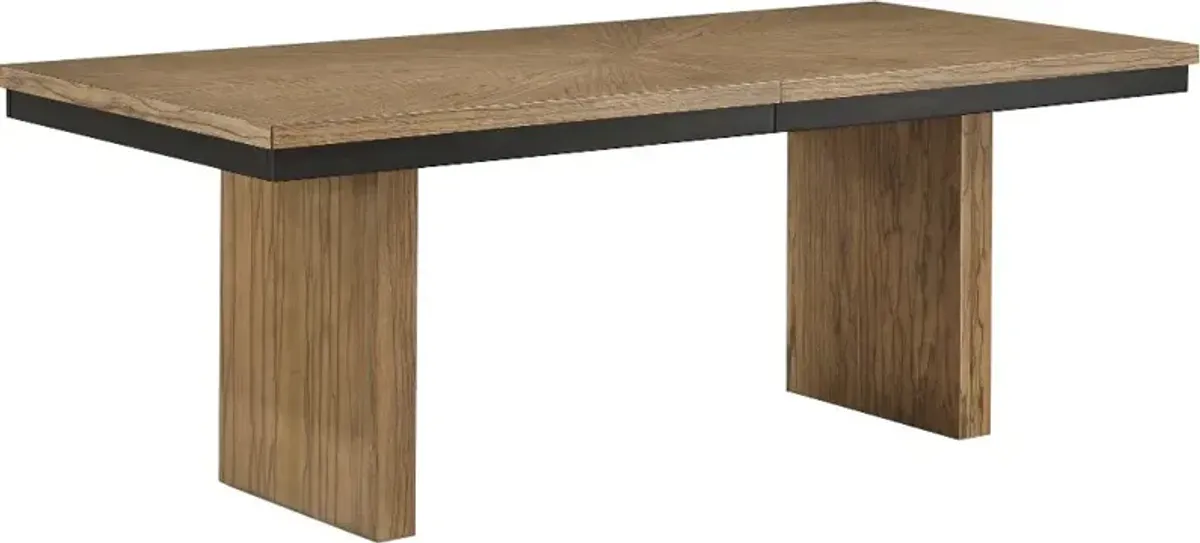 Roatan Pine Dining Table