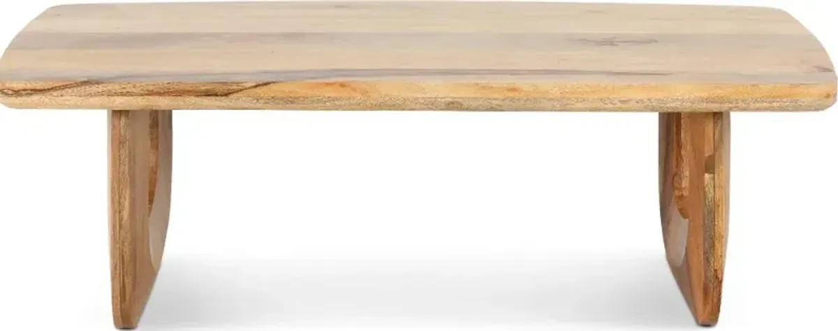 Walsh Natural Coffee Table