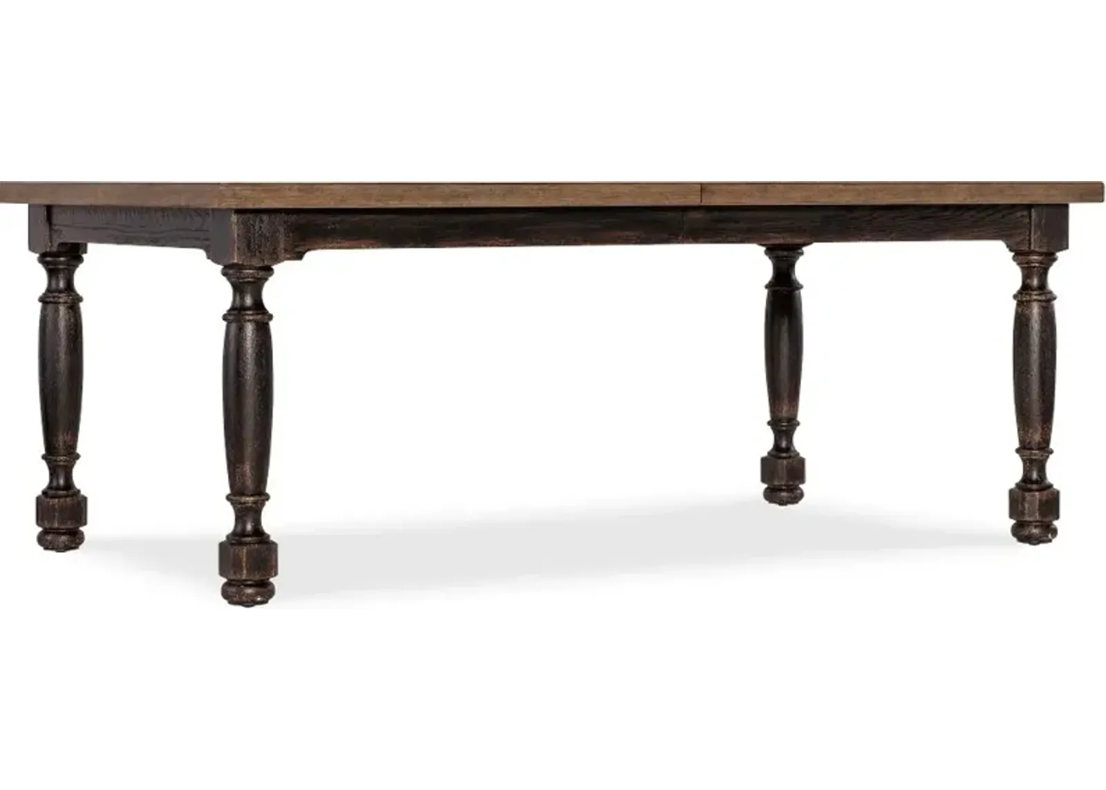 Americana Black Dining Table