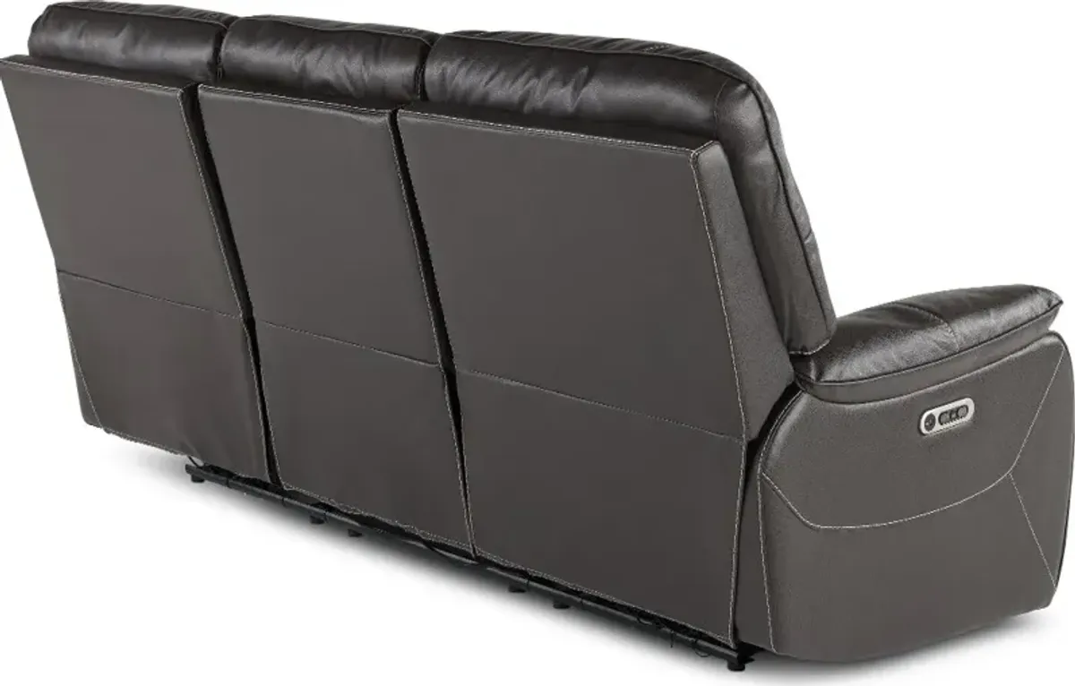 Axel Ozone Power Reclining Sofa