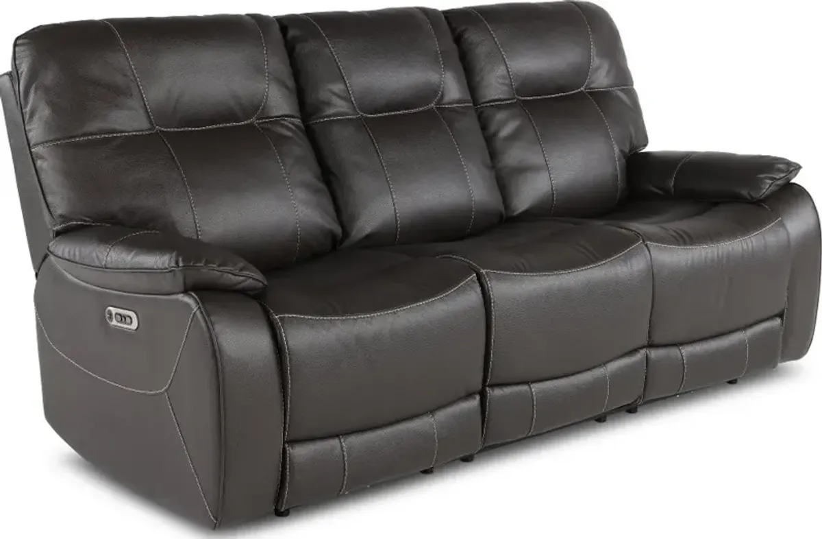 Axel Ozone Power Reclining Sofa