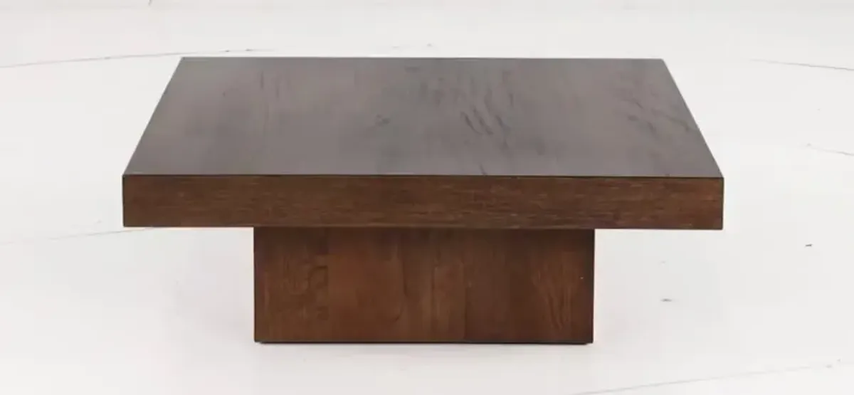 Padula Mango Brown Coffee Table