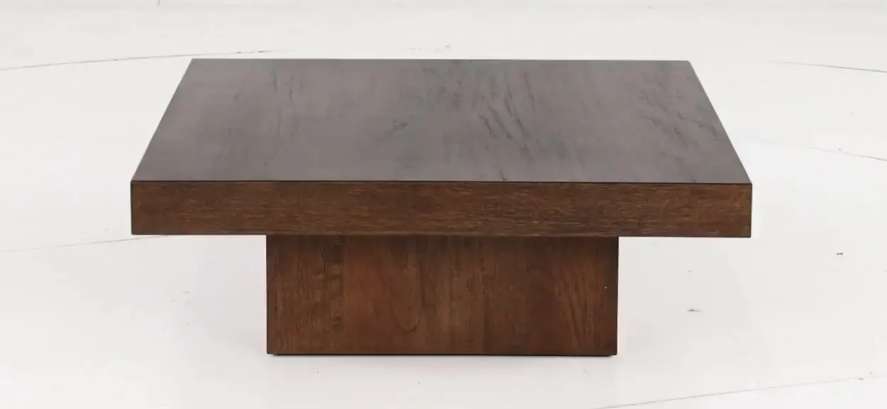 Padula Mango Brown Coffee Table