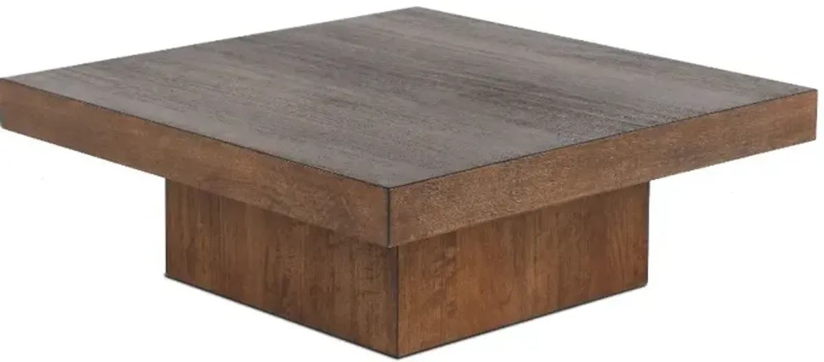 Padula Mango Brown Coffee Table