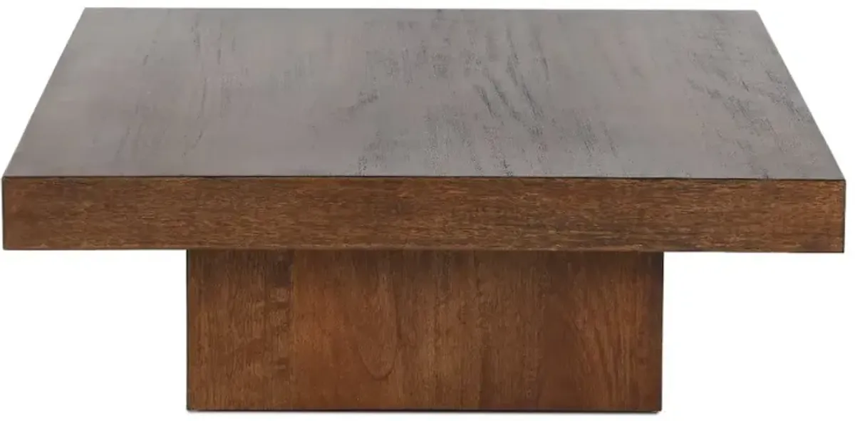 Padula Mango Brown Coffee Table