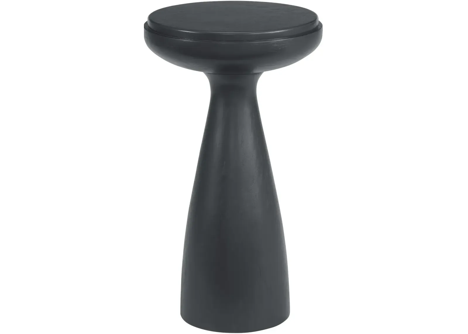 Loft Black Spot Table