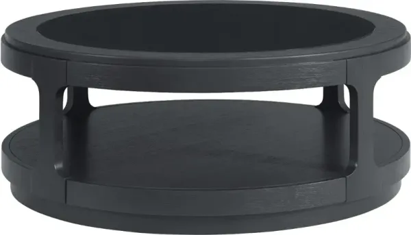 Loft Black Coffee Table