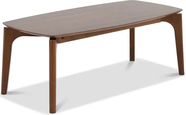 Uptown Walnut Coffee Table