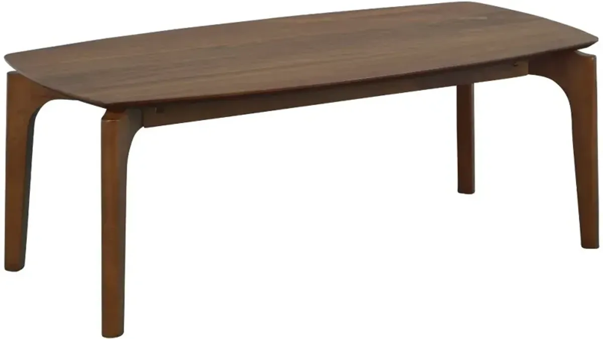 Uptown Walnut Coffee Table