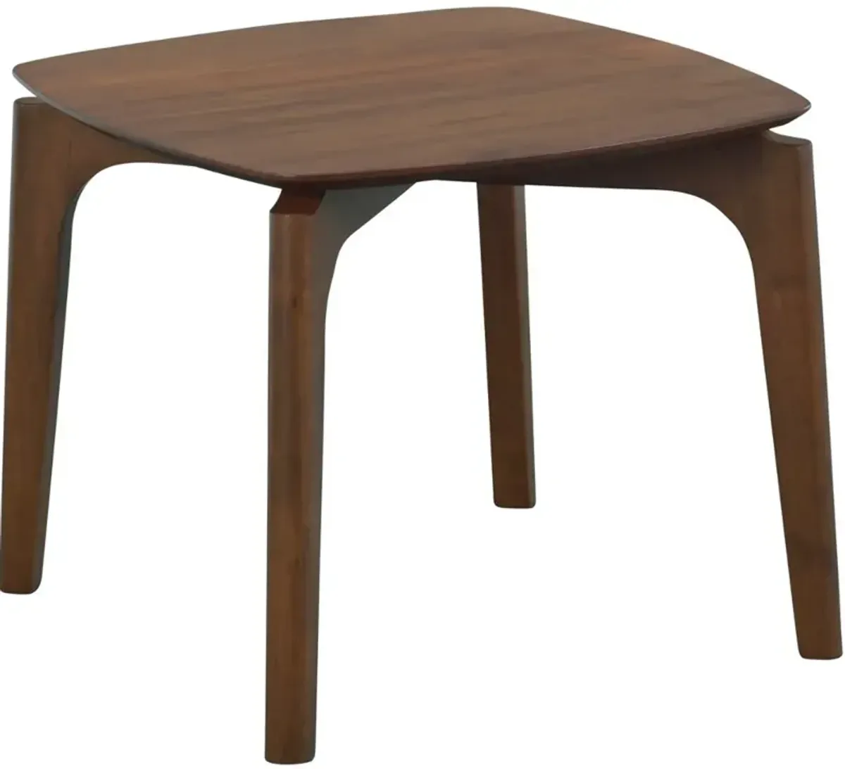 Uptown Walnut End Table