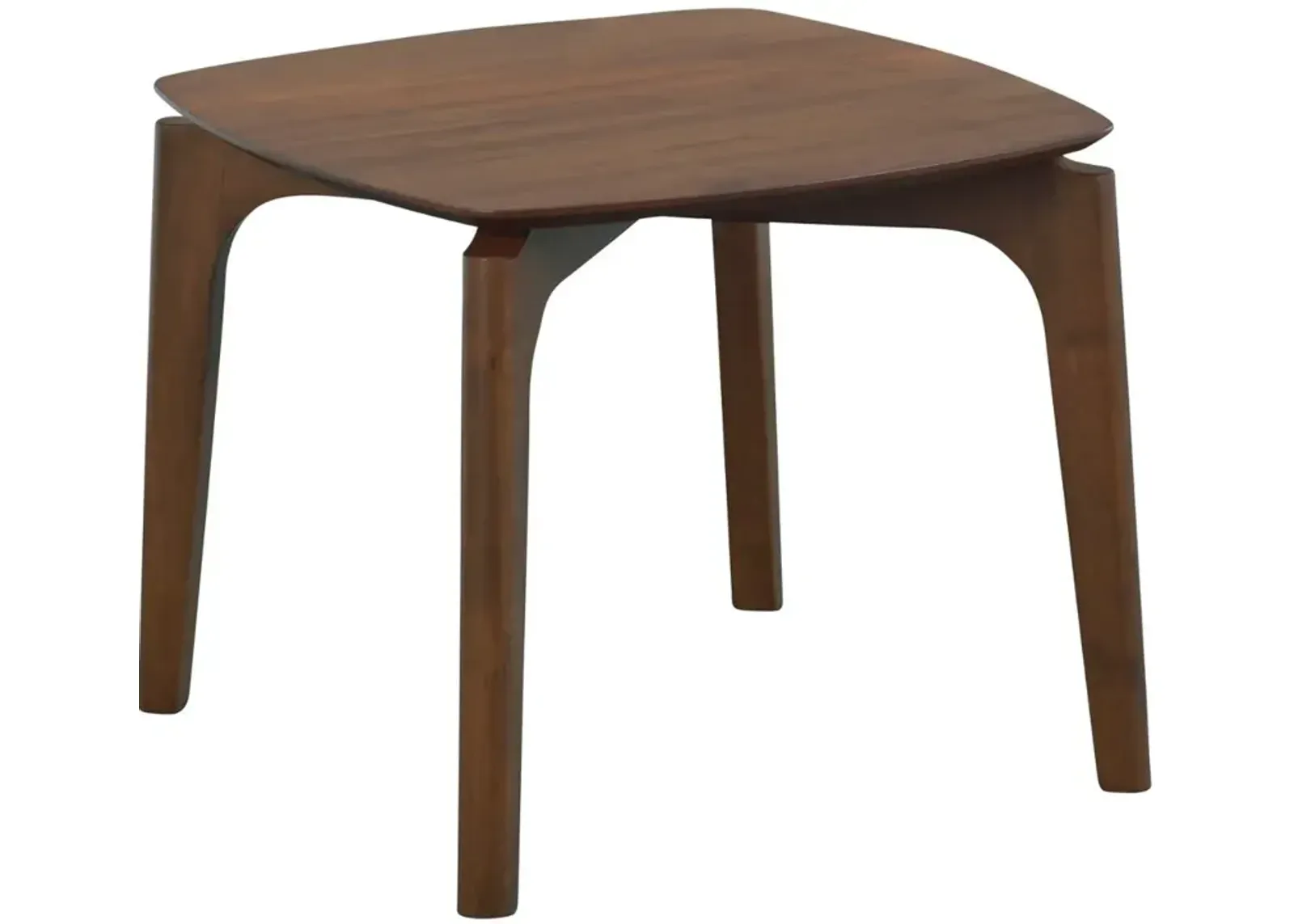 Uptown Walnut End Table