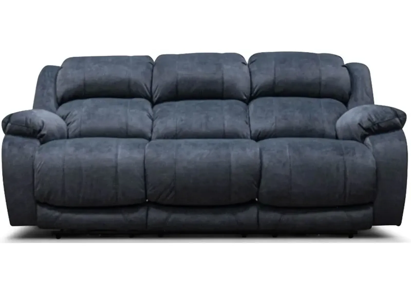 Port Arthur Gray Power Reclining Sofa