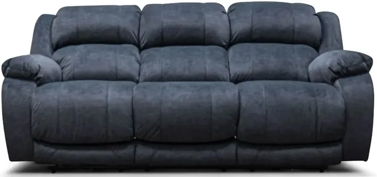 Port Arthur Gray Power Reclining Sofa