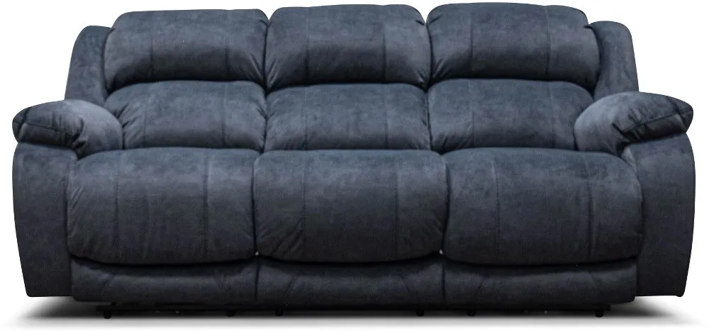 Port Arthur Gray Power Reclining Sofa