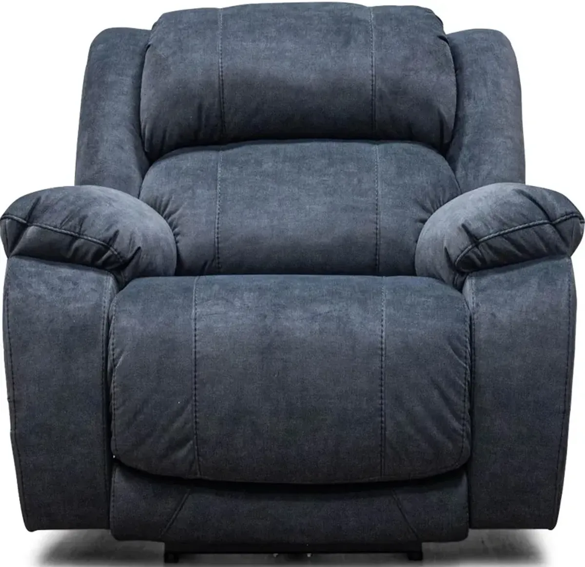 Port Arthur Gray Power Recliner