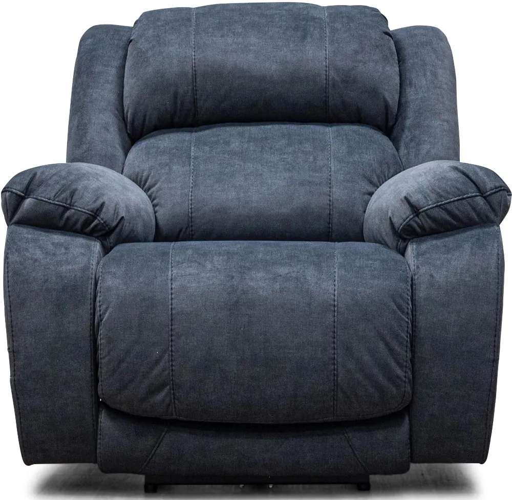 Port Arthur Gray Power Recliner