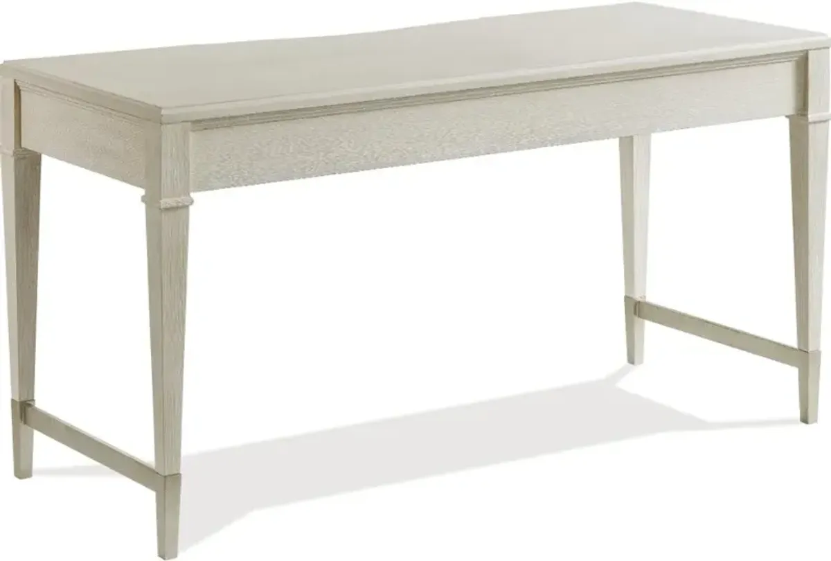 Maise Champagne Writing Desk