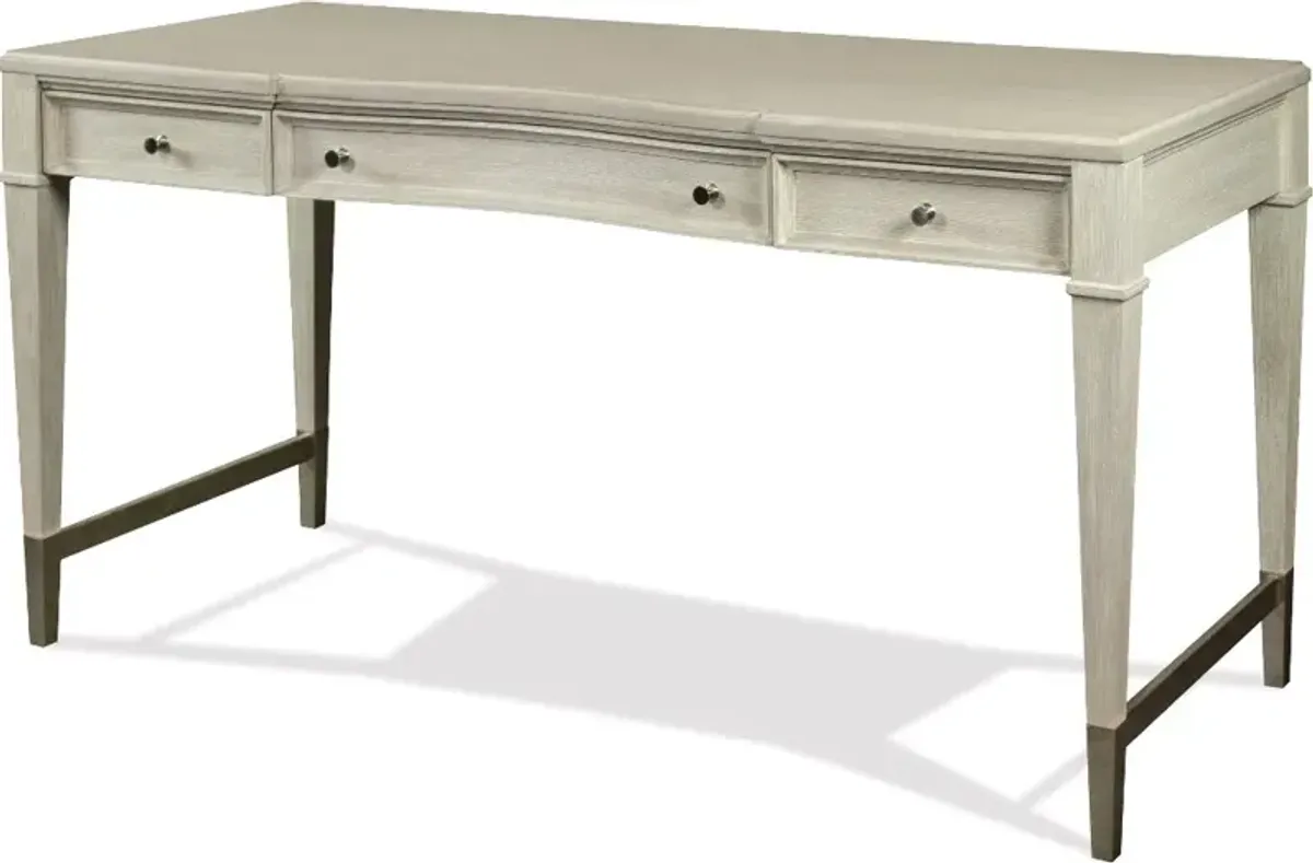 Maise Champagne Writing Desk