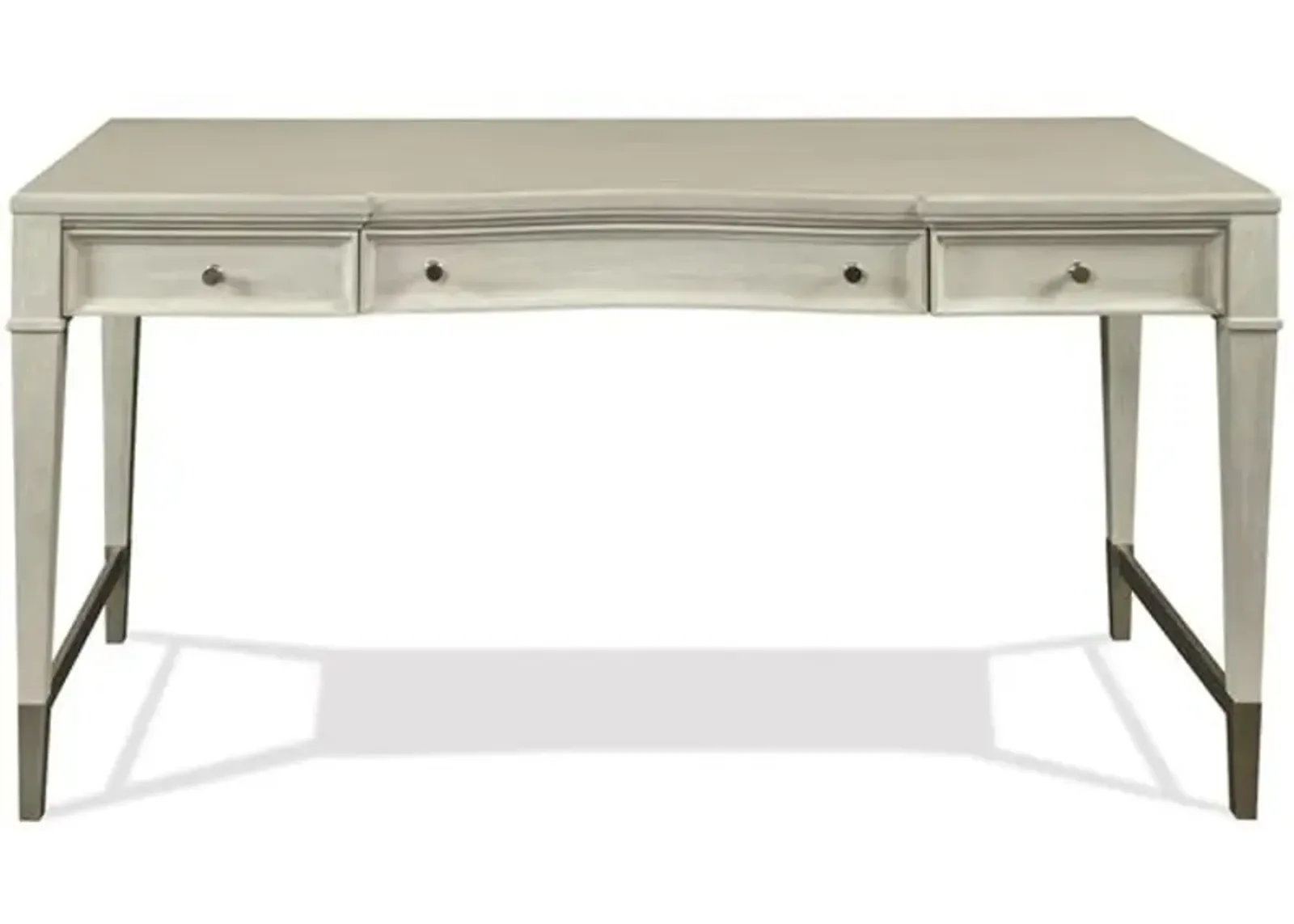 Maise Champagne Writing Desk