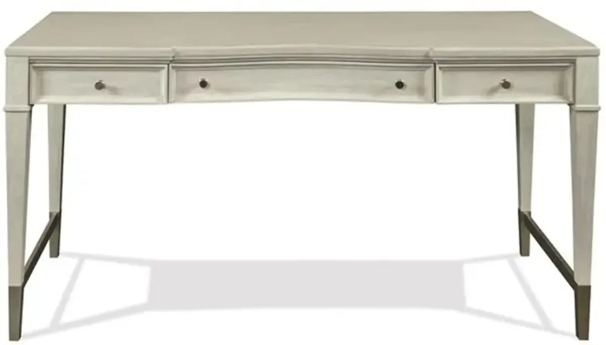 Maise Champagne Writing Desk