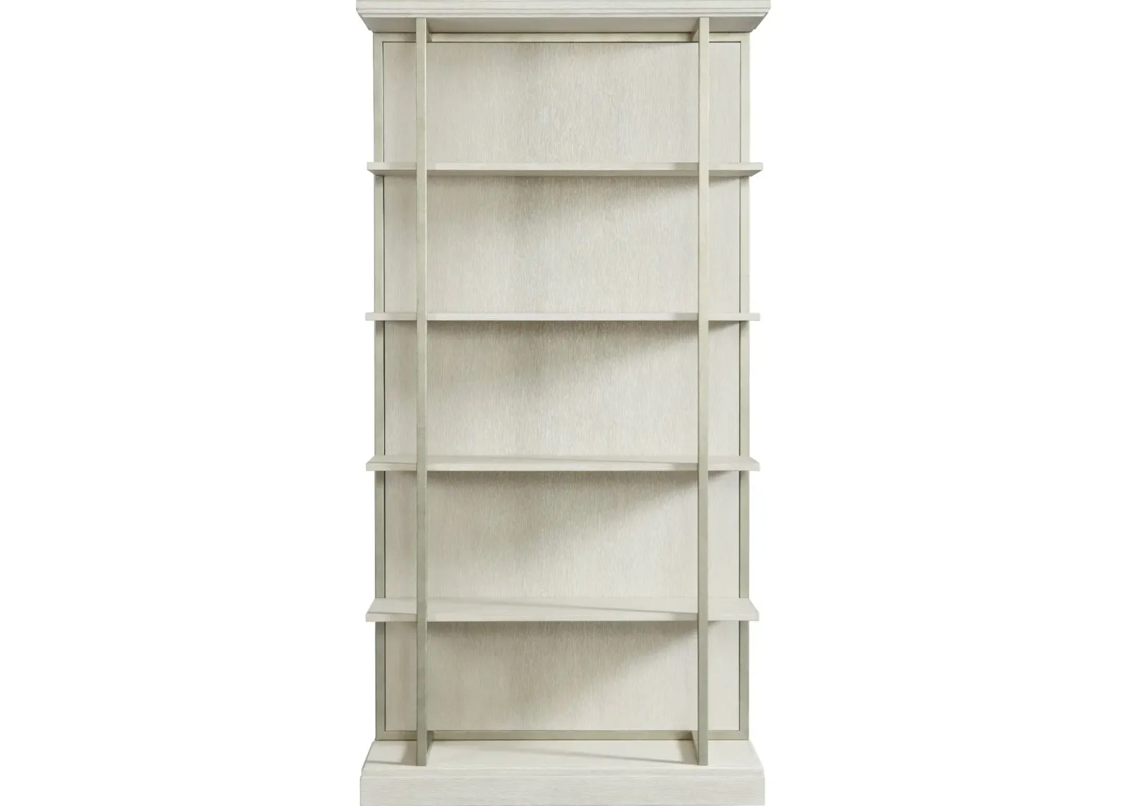 Maise Champagne Bookcase