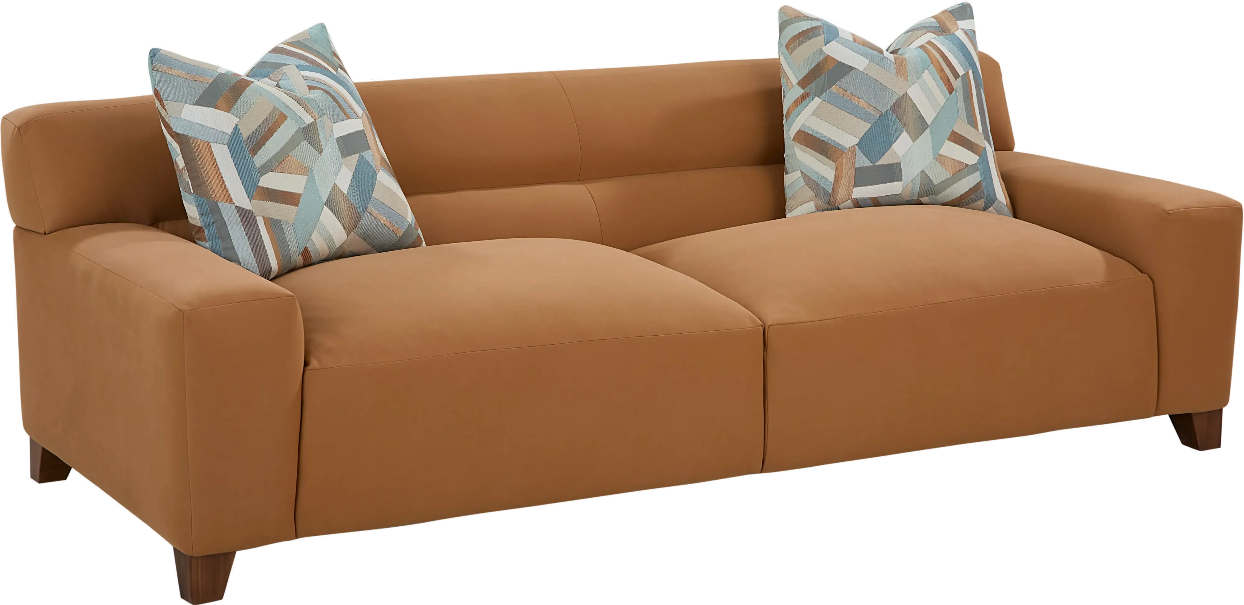 Adler Tan Sofa