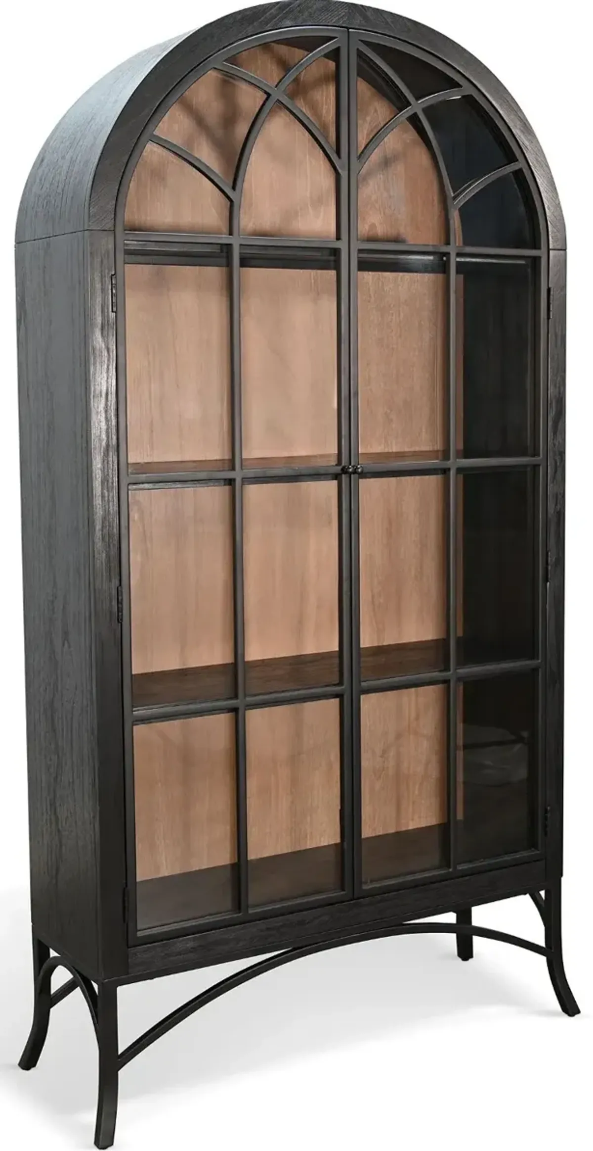 Victoria Black Cabinet