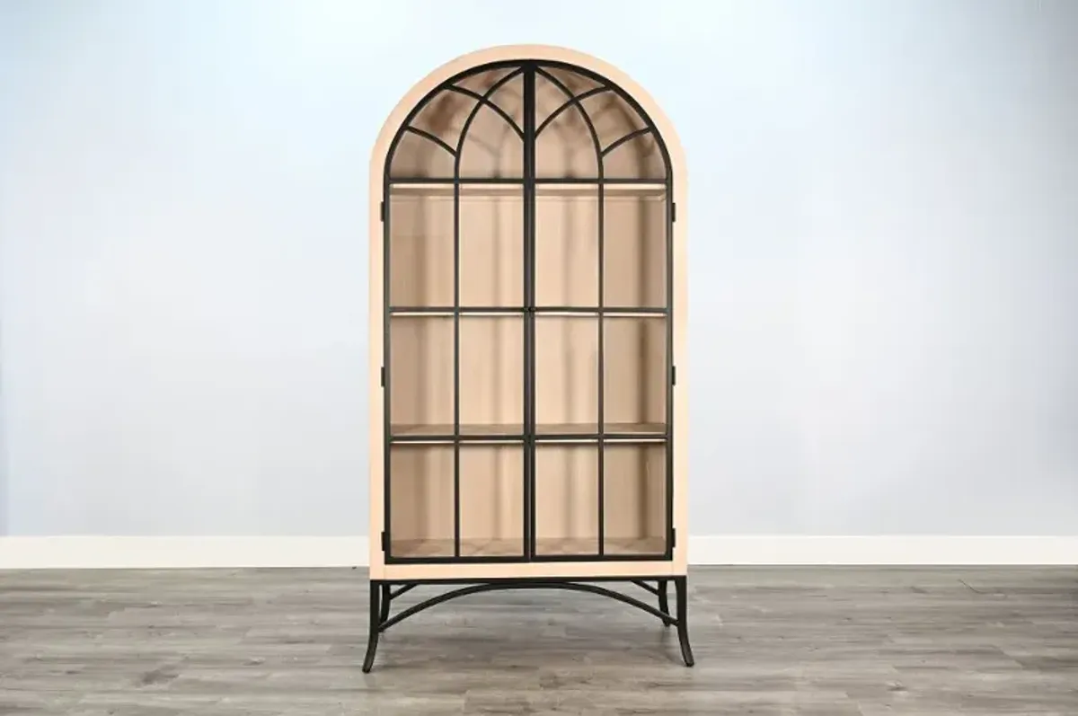 Victoria White Oak Cabinet