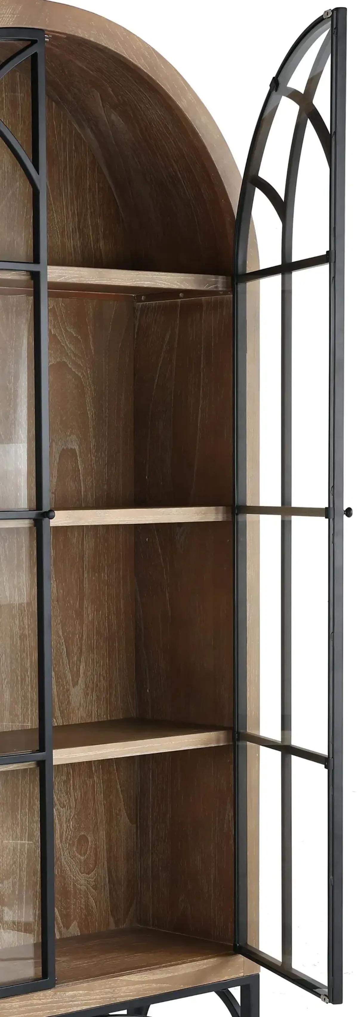 Victoria Natural Oak Cabinet