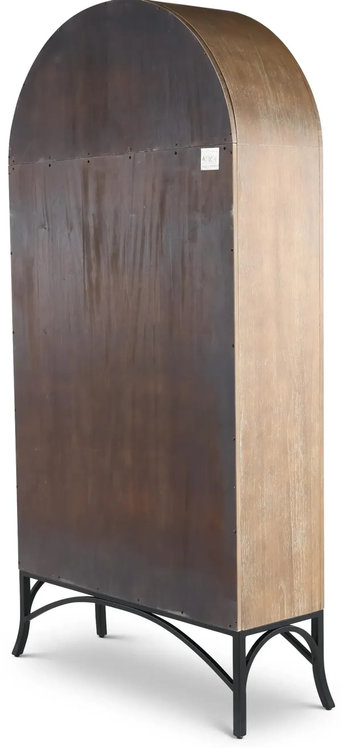Victoria Natural Oak Cabinet