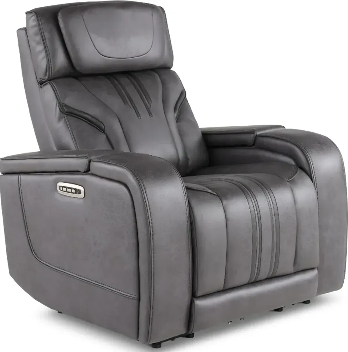 Tacama Graphite Power Recliner
