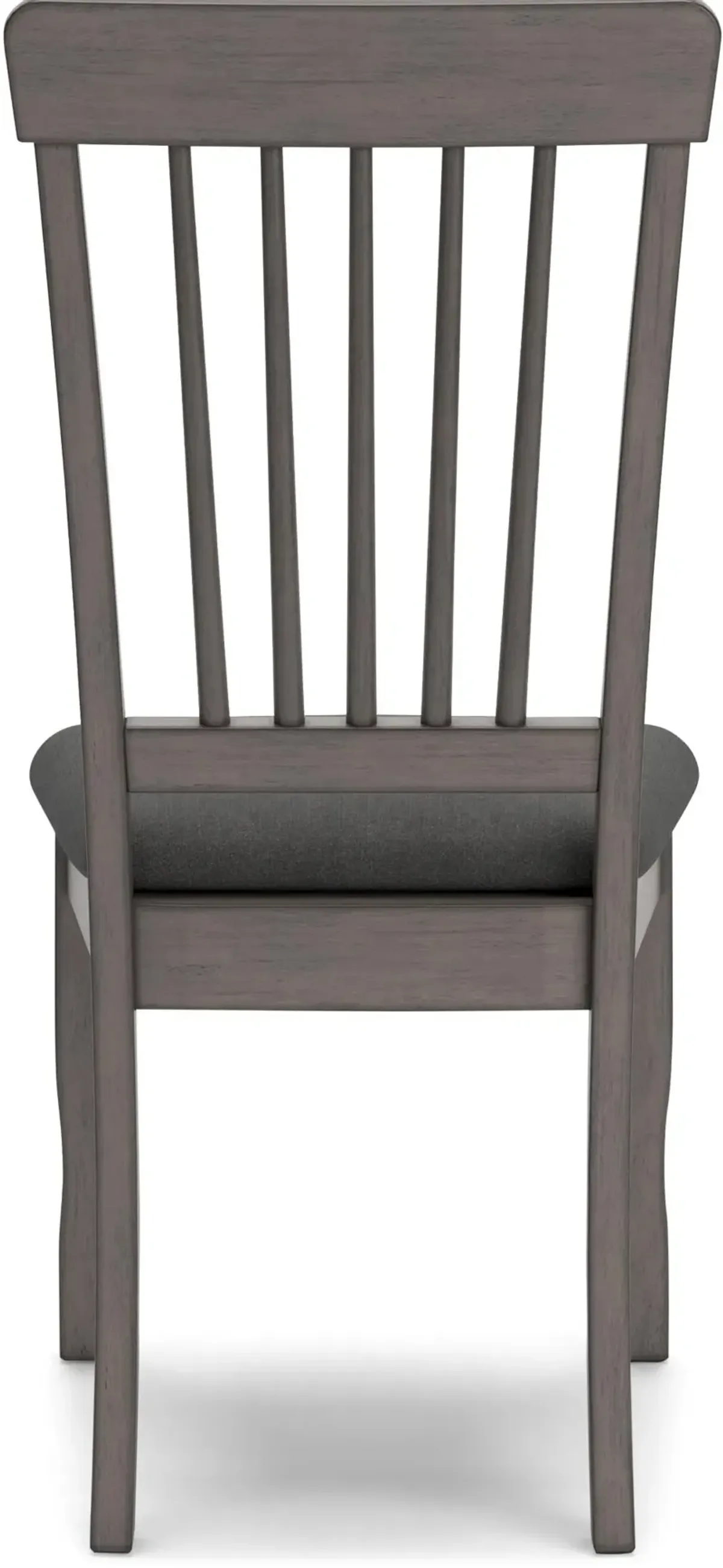 Parlay Gray Dining Chair