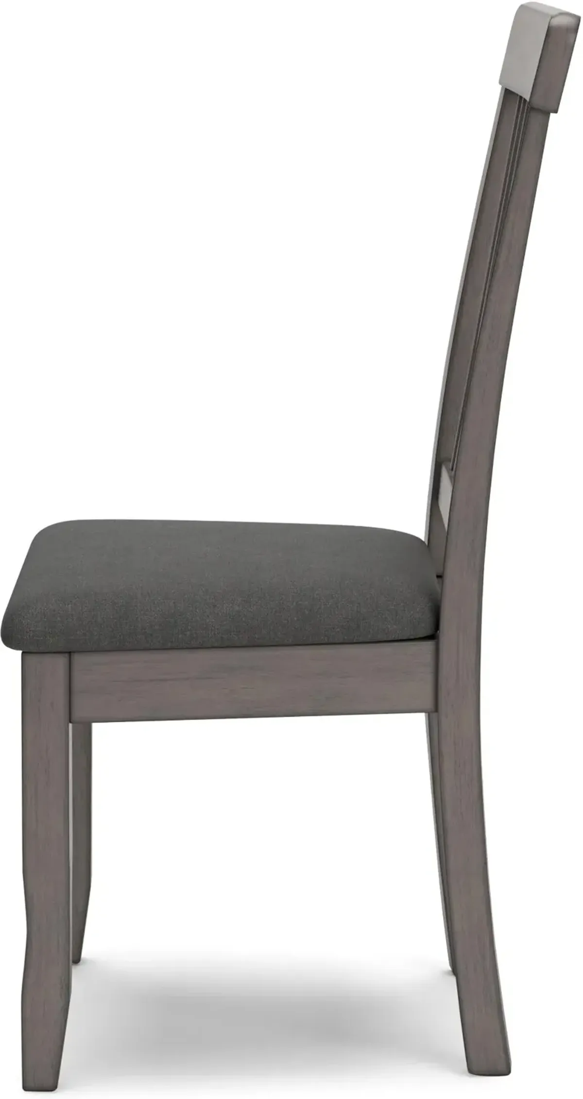 Parlay Gray Dining Chair