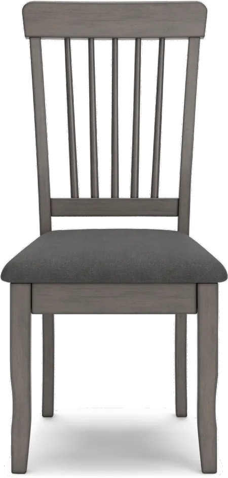 Parlay Gray Dining Chair