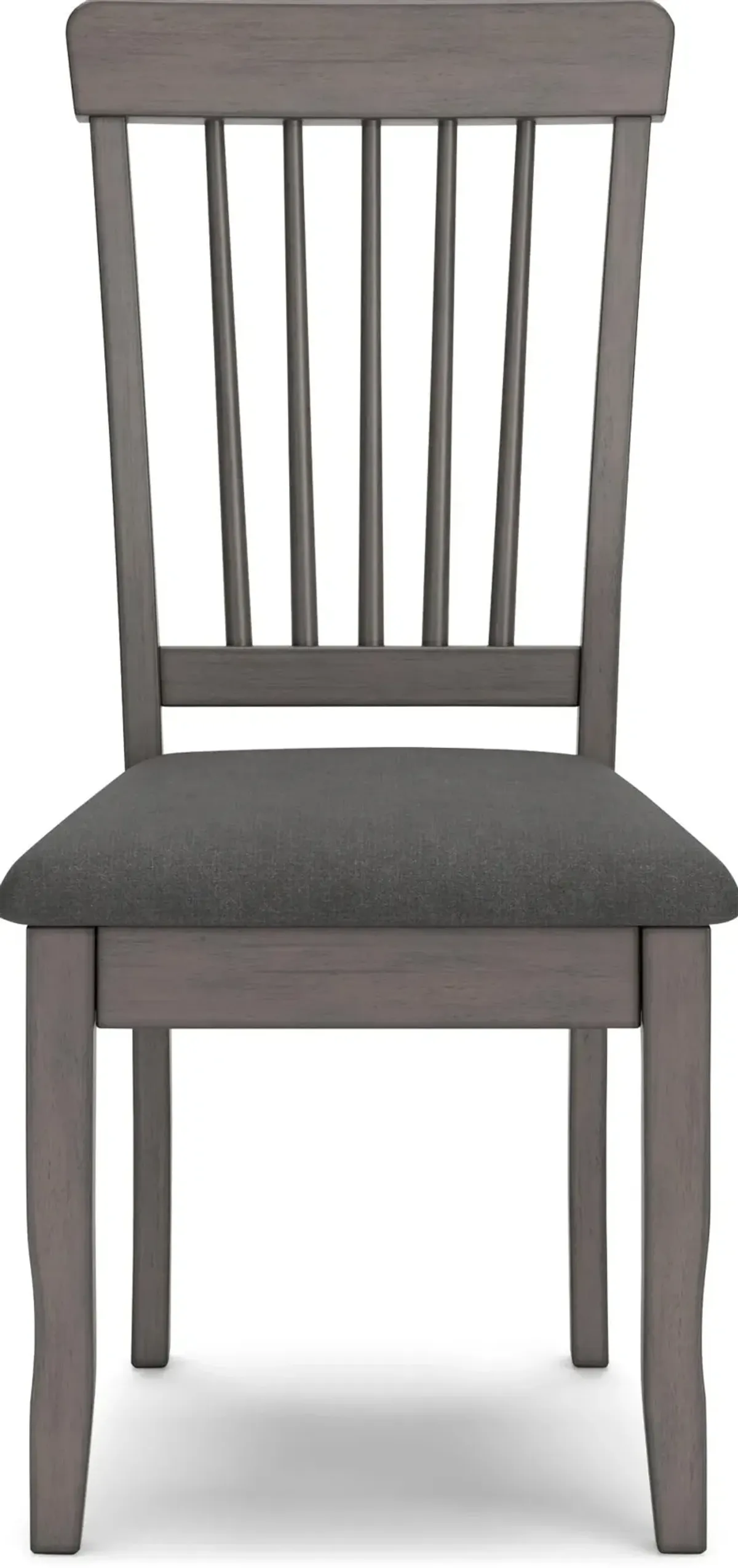 Parlay Gray Dining Chair