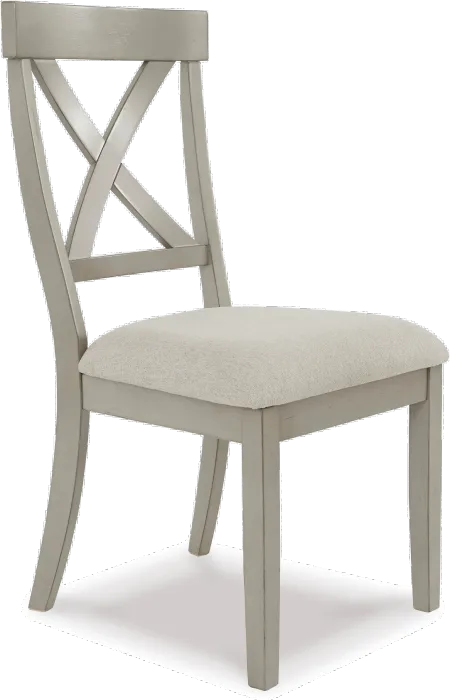 Wilden Gray Dining Chair