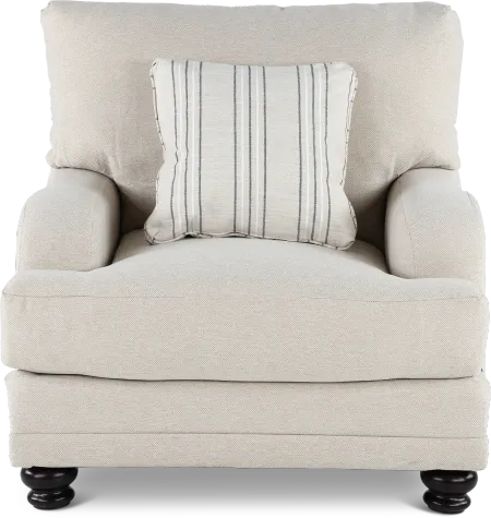 Jonesport Wheat Beige Chair
