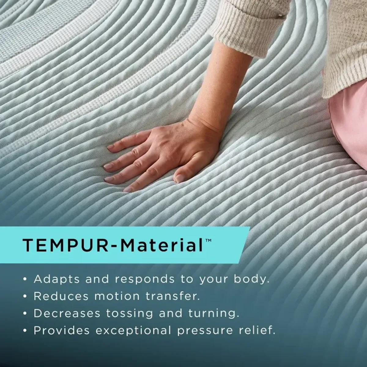 Tempur-Pedic ProAdapt 2.0 Soft Twin-XL Mattress