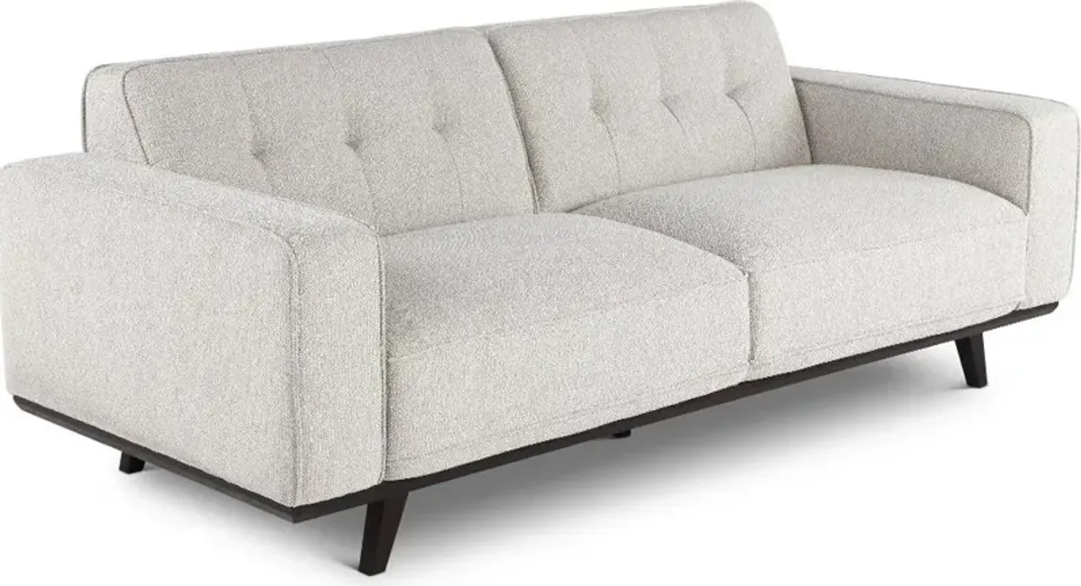 Aubrie Gray Sofa