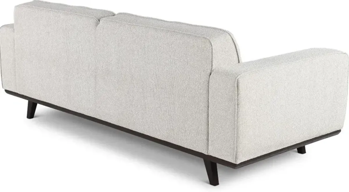 Aubrie Gray Sofa