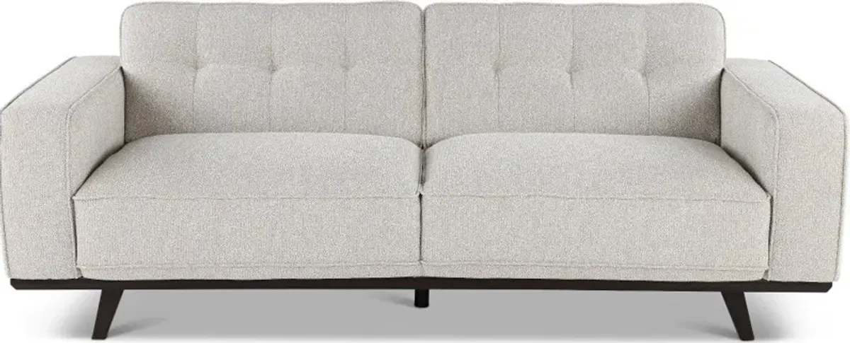 Aubrie Gray Sofa