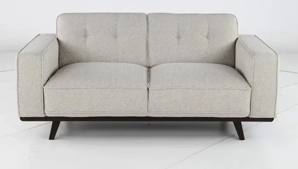 Aubrie Gray Loveseat