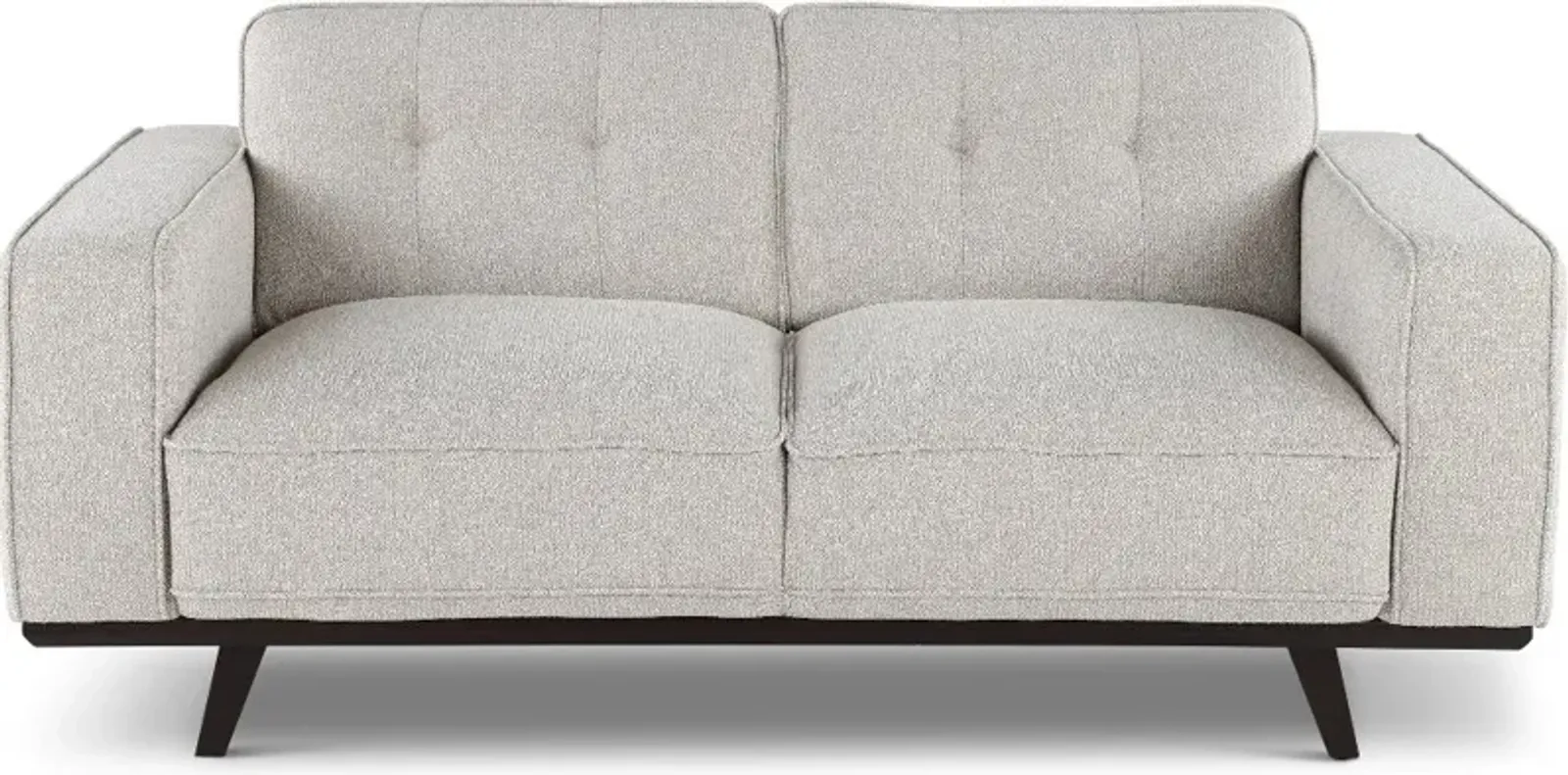 Aubrie Gray Loveseat