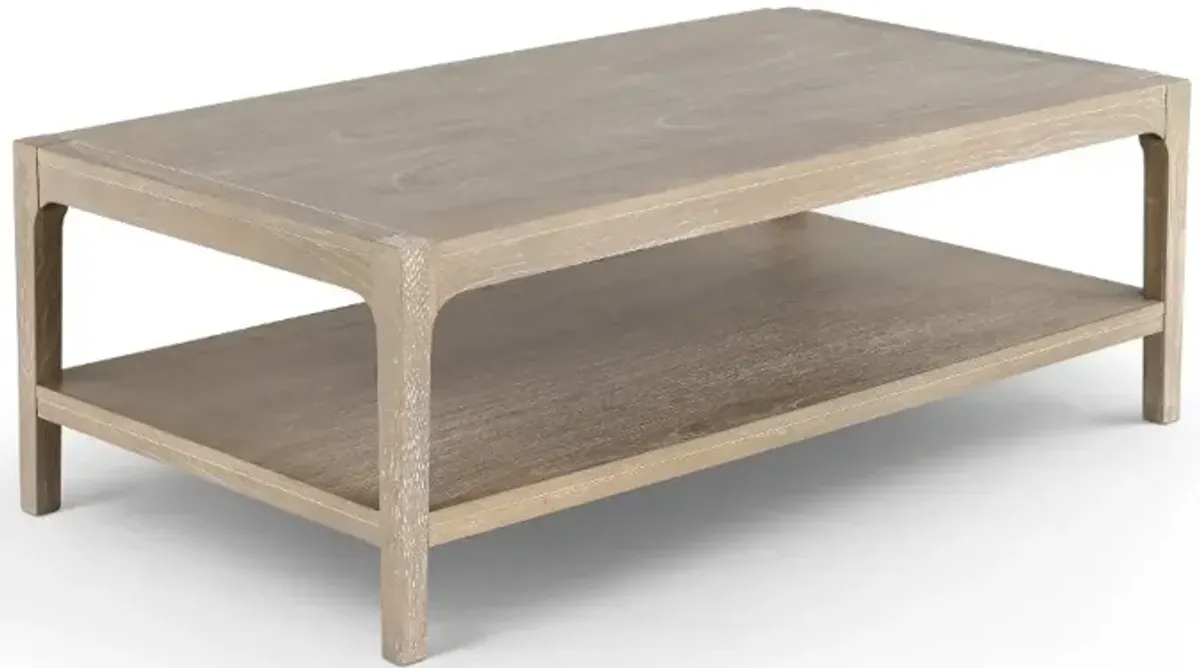Blair Natural Coffee Table